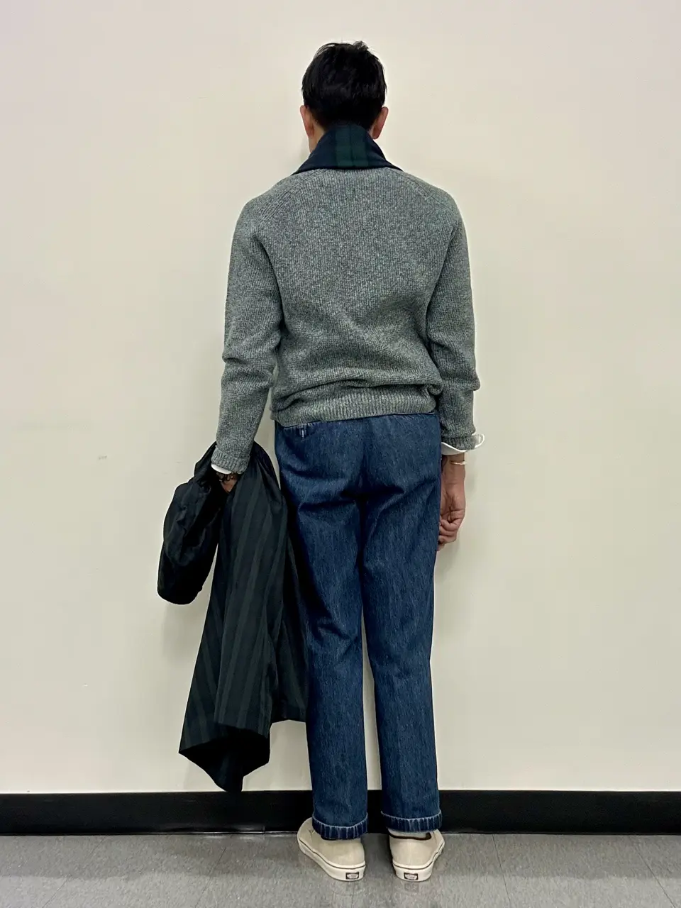 J.PRESS MEN 八巻 コーディネート画像