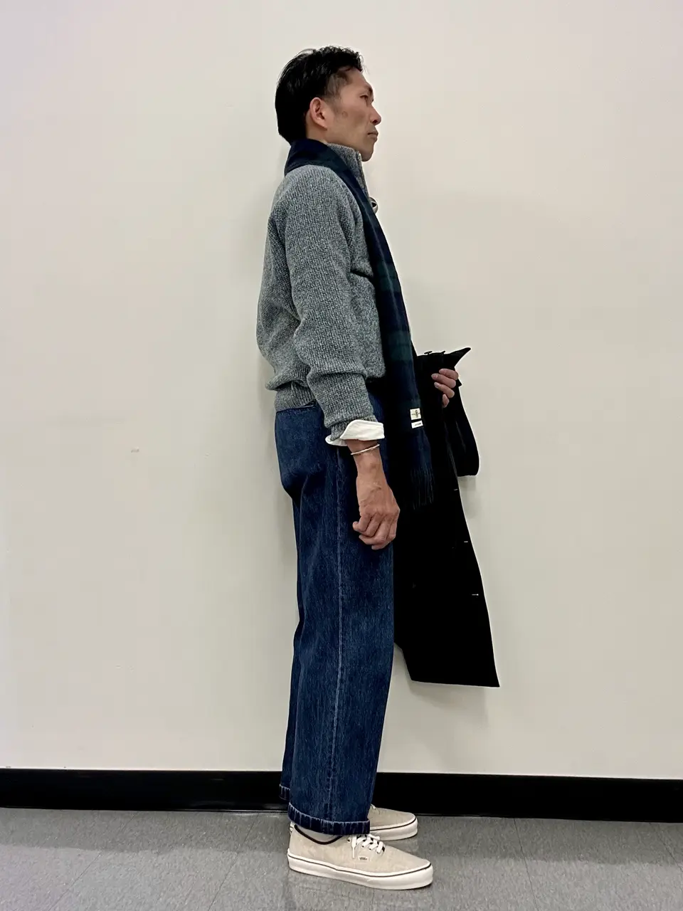 J.PRESS MEN 八巻 コーディネート画像