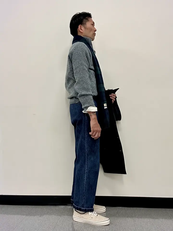 J.PRESS MEN 八巻 コーディネート画像