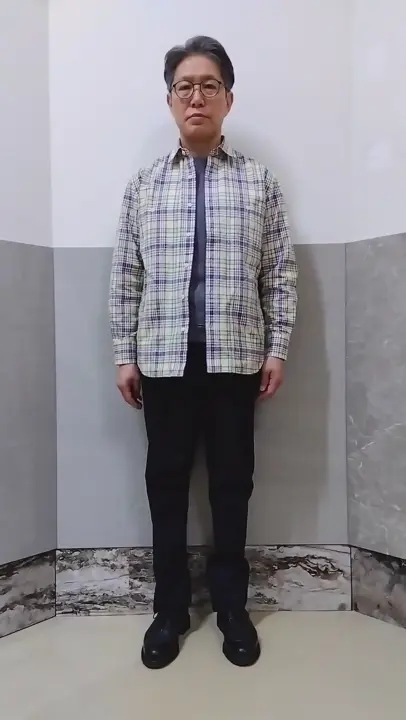 J.PRESS MEN 金子 コーディネート画像