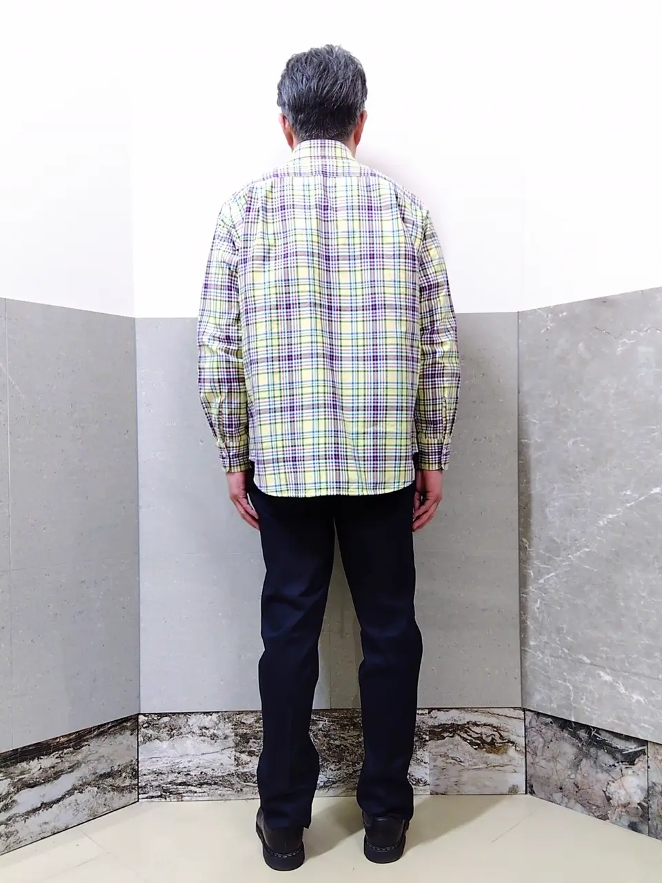 J.PRESS MEN 金子 コーディネート画像