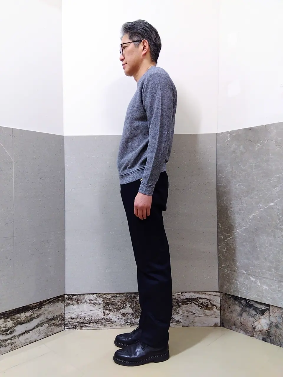 J.PRESS MEN 金子 コーディネート画像