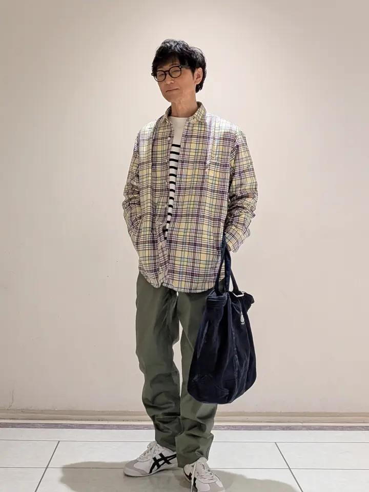 J.PRESS MEN 春木 コーディネート画像