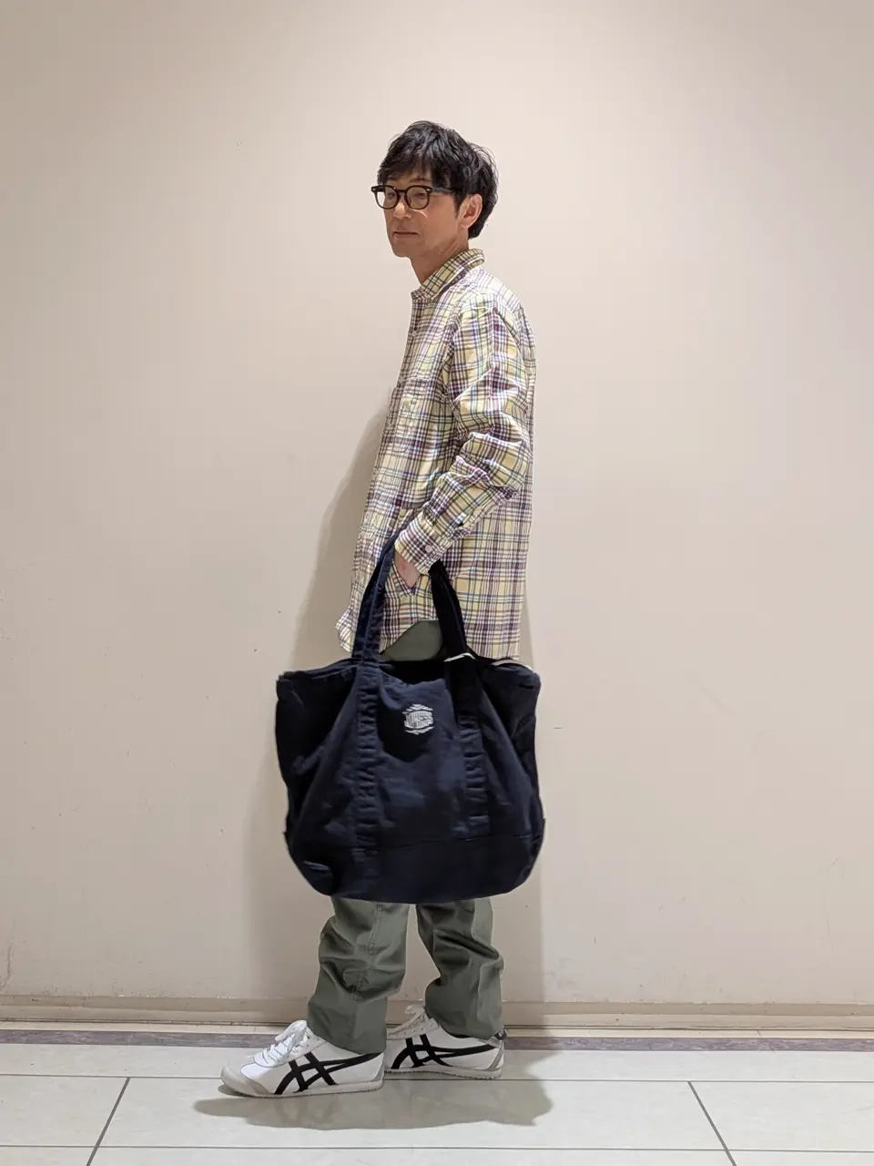 J.PRESS MEN 春木 コーディネート画像