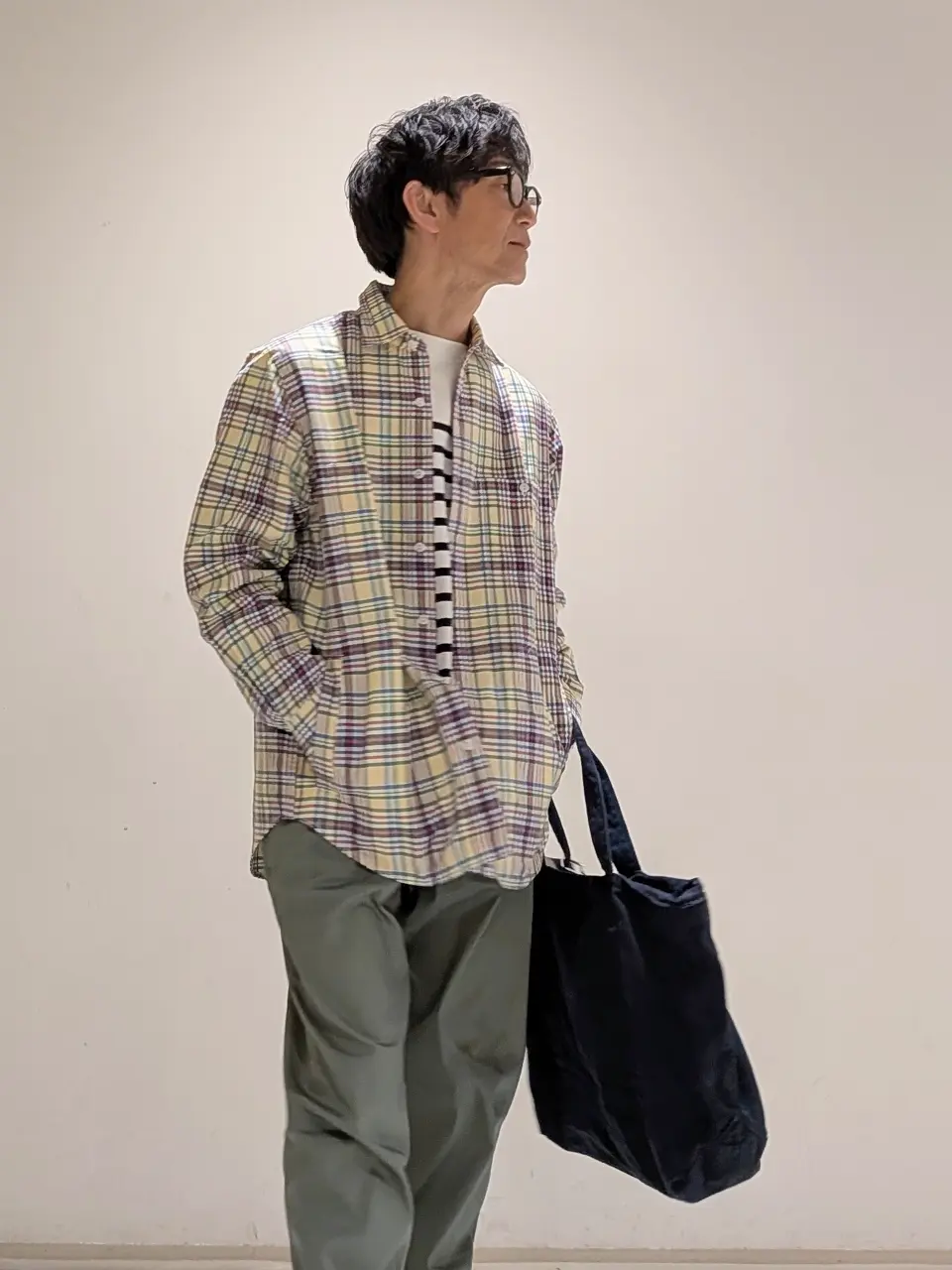 J.PRESS MEN 春木 コーディネート画像