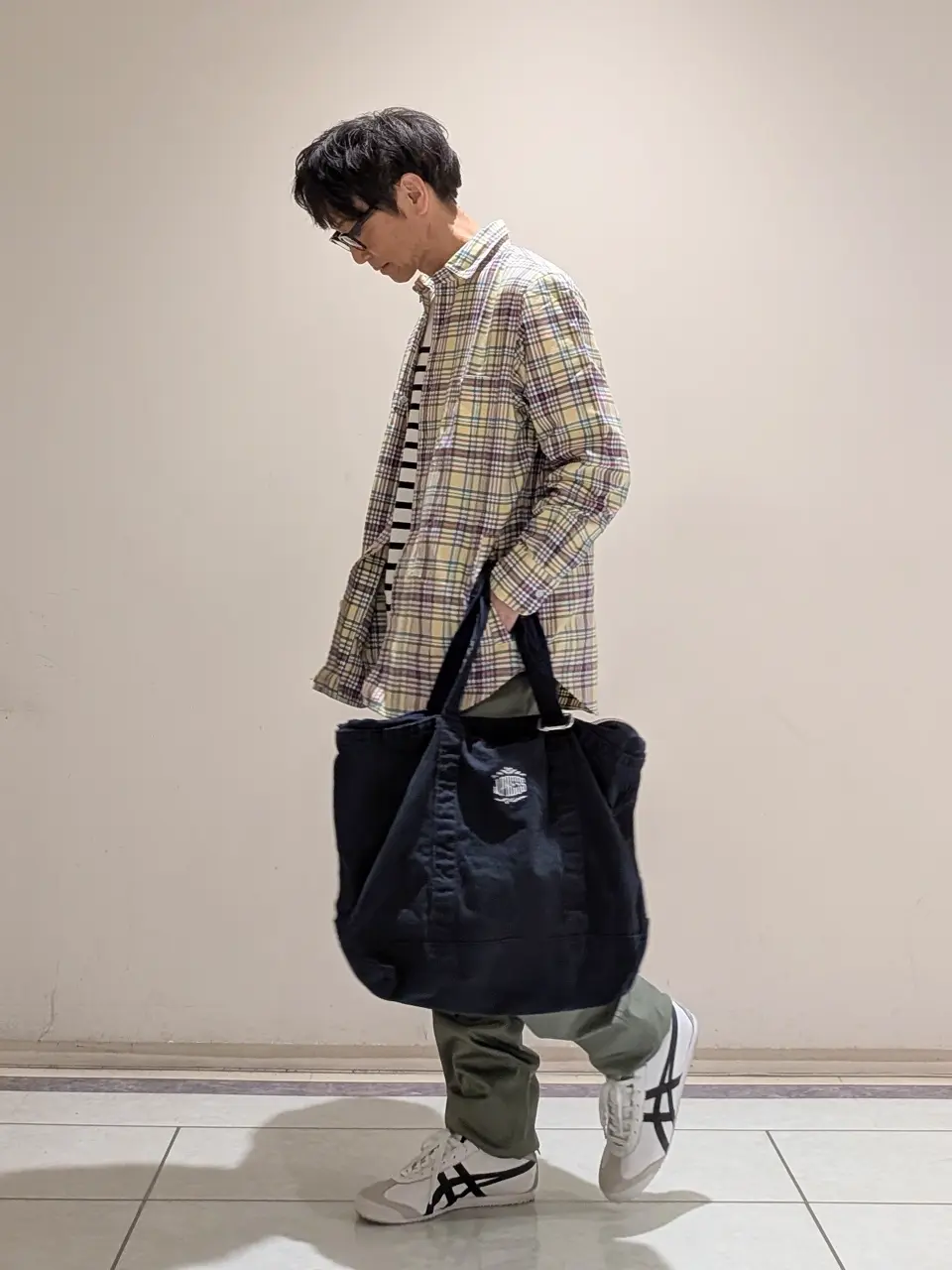 J.PRESS MEN 春木 コーディネート画像