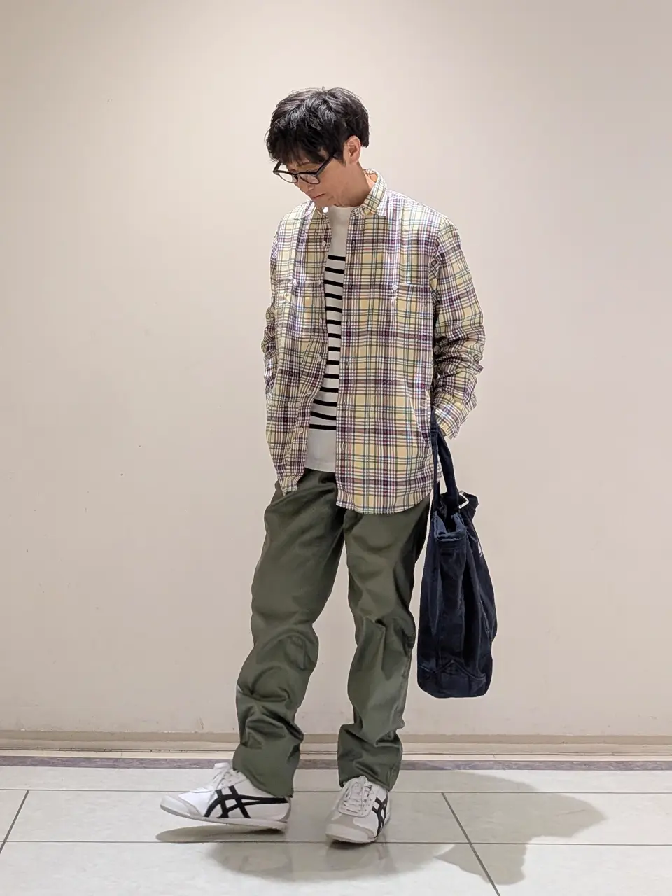 J.PRESS MEN 春木 コーディネート画像