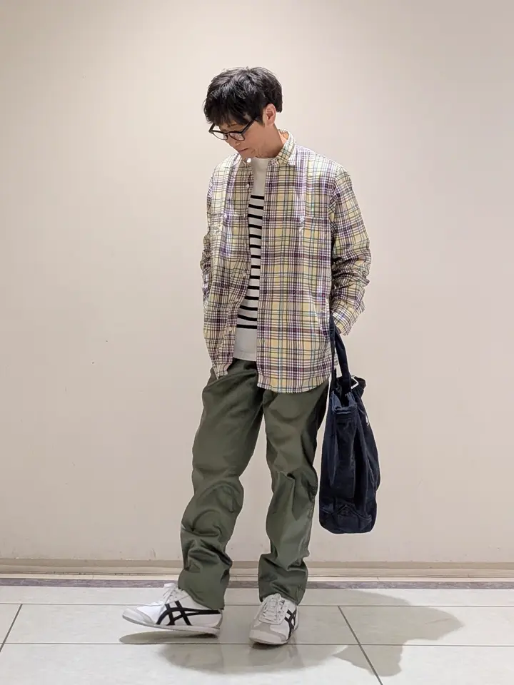 J.PRESS MEN 春木 コーディネート画像