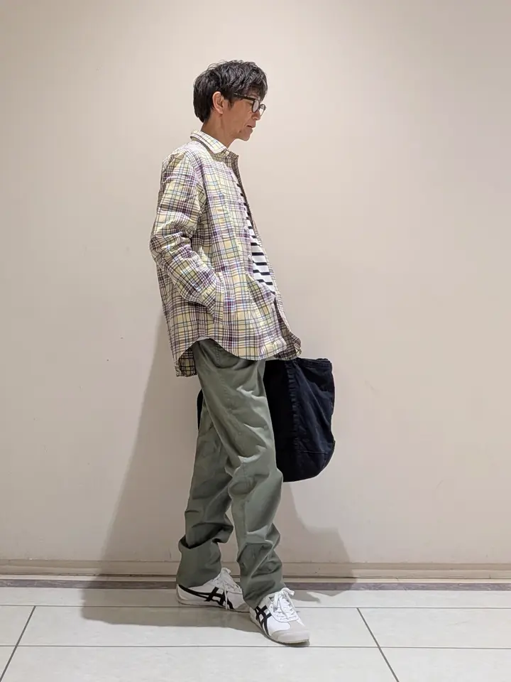 J.PRESS MEN 春木 コーディネート画像