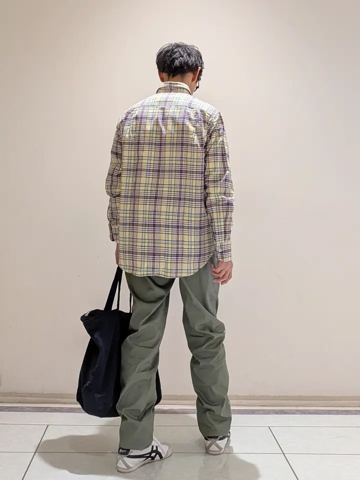 J.PRESS MEN 春木 コーディネート画像