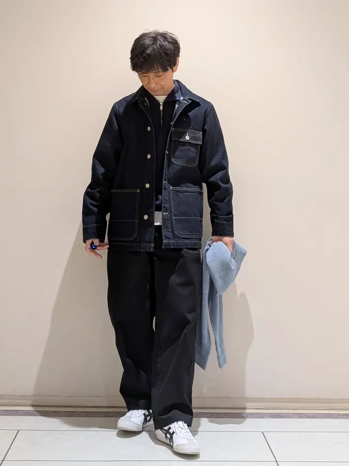 J.PRESS MEN 春木 コーディネート画像