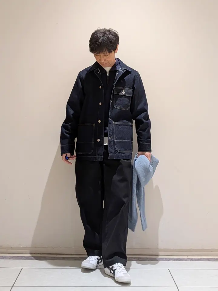 J.PRESS MEN 春木 コーディネート画像