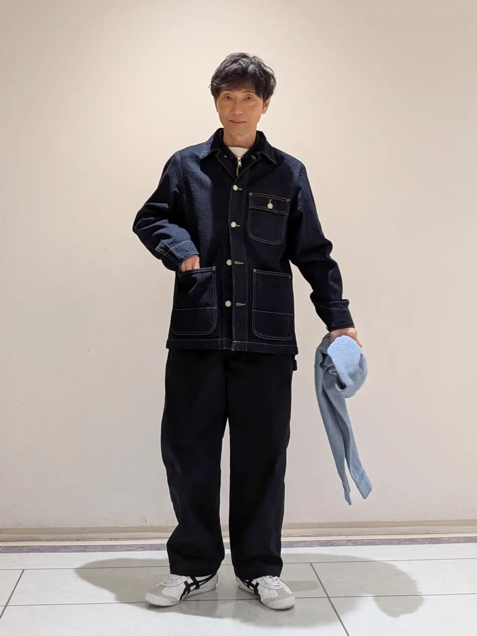 J.PRESS MEN 春木 コーディネート画像