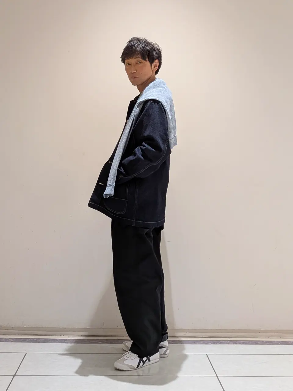 J.PRESS MEN 春木 コーディネート画像