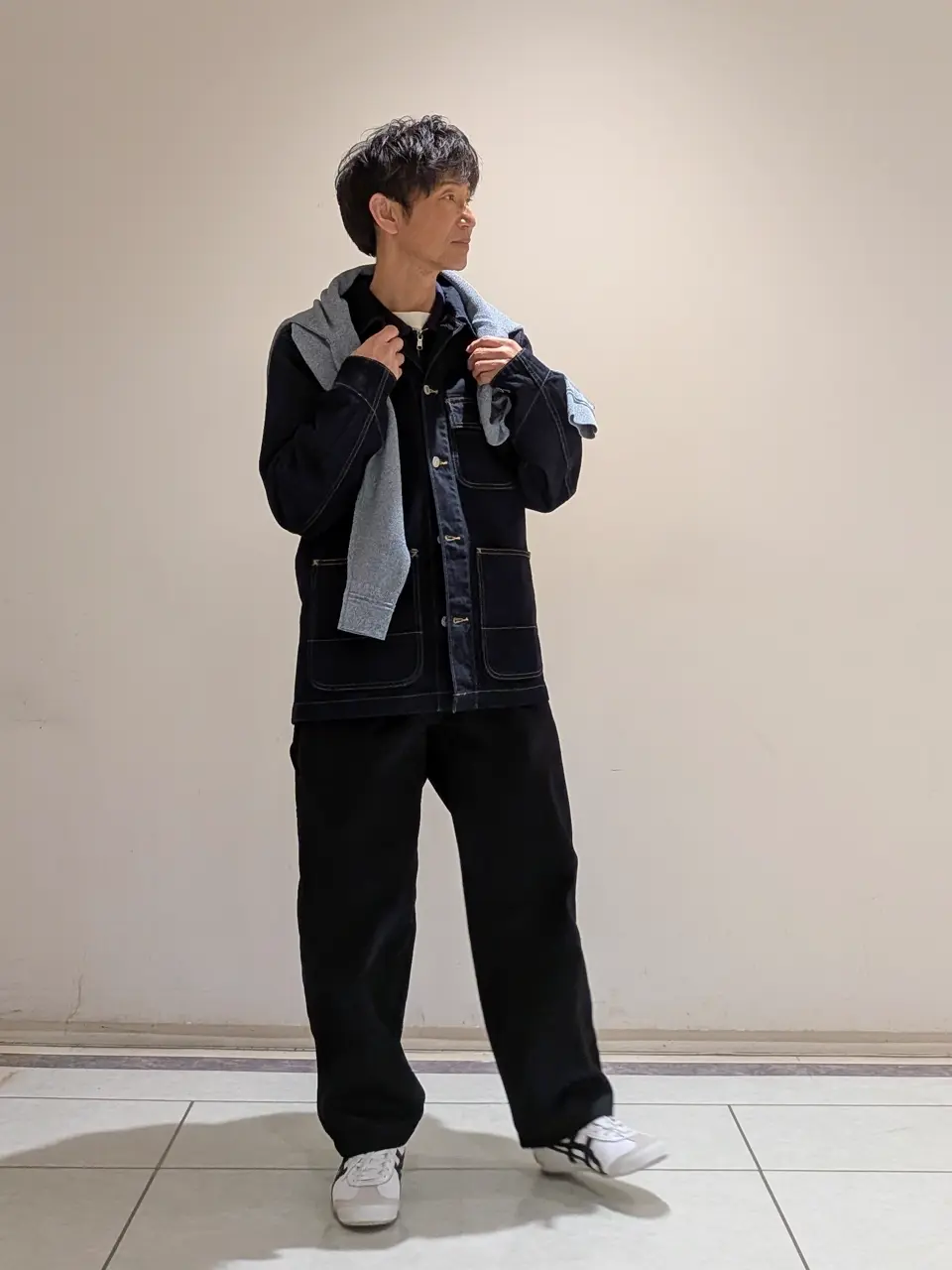 J.PRESS MEN 春木 コーディネート画像