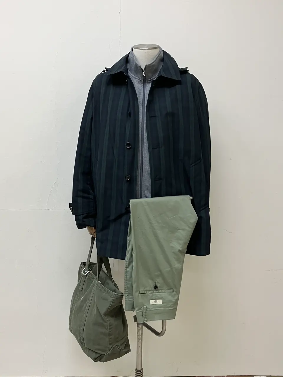 J.PRESS MEN 木村 コーディネート画像