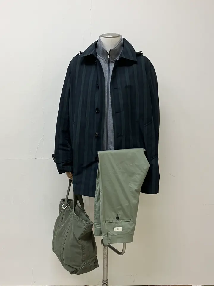 J.PRESS MEN 木村 コーディネート画像