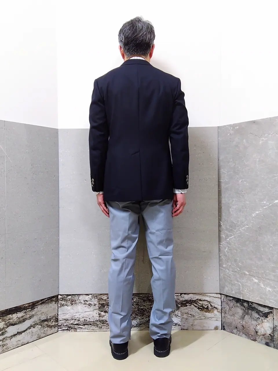 J.PRESS MEN 金子 コーディネート画像