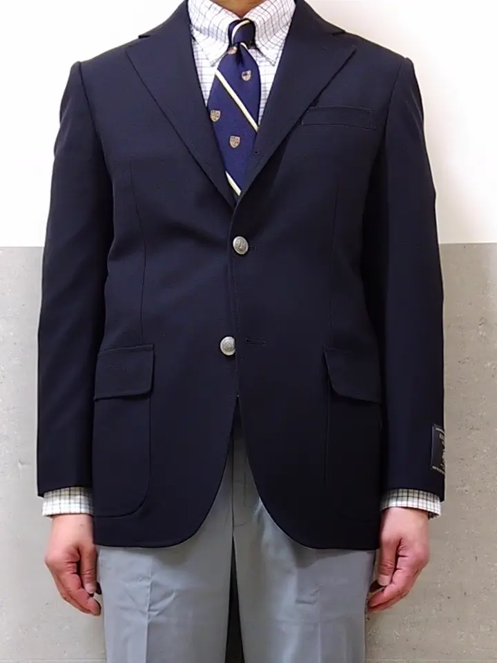 J.PRESS MEN 金子 コーディネート画像