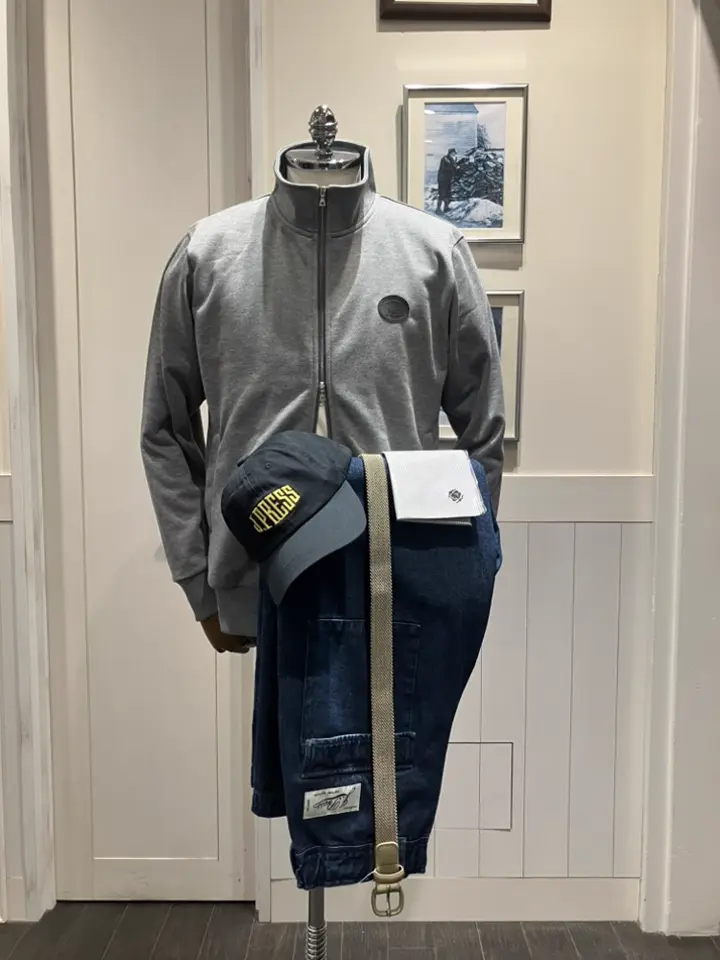 J.PRESS MEN 宇佐 コーディネート画像