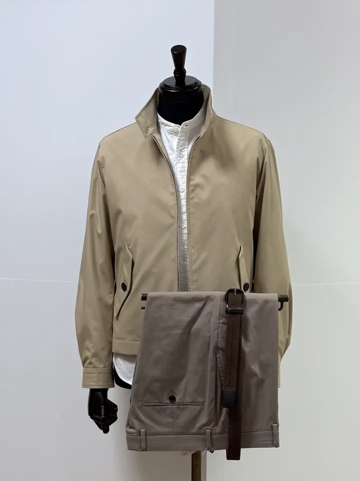 J.PRESS MEN 吉村 コーディネート画像