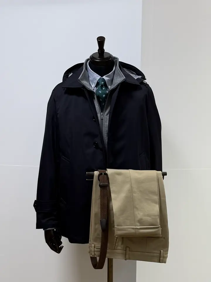 J.PRESS MEN 吉村 コーディネート画像