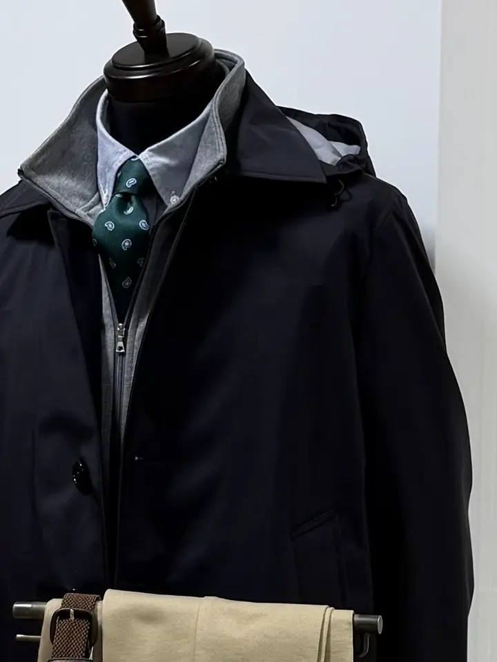 J.PRESS MEN 吉村 コーディネート画像