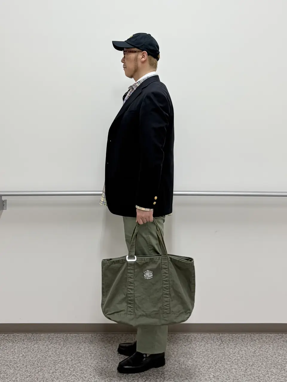 J.PRESS MEN 若山 コーディネート画像