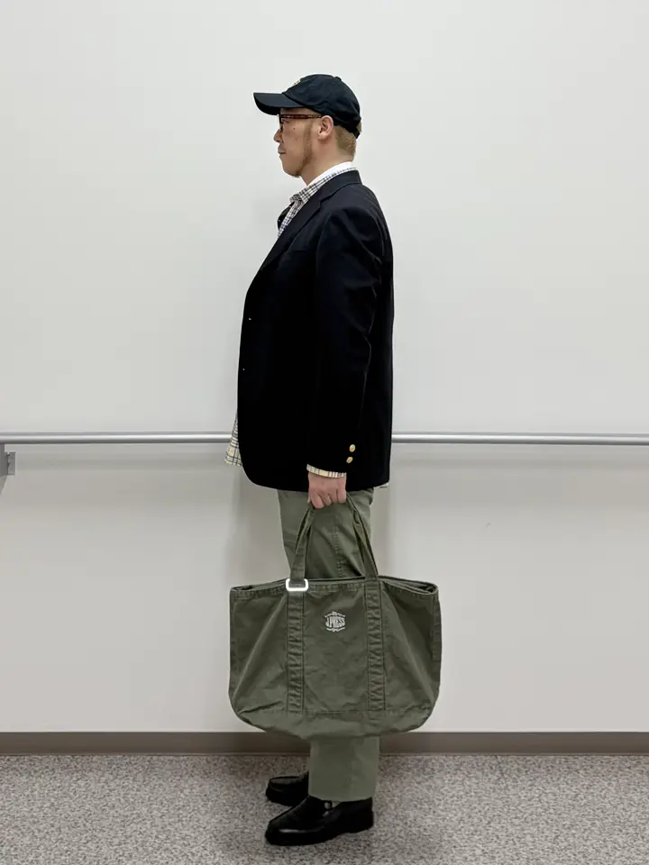 J.PRESS MEN 若山 コーディネート画像