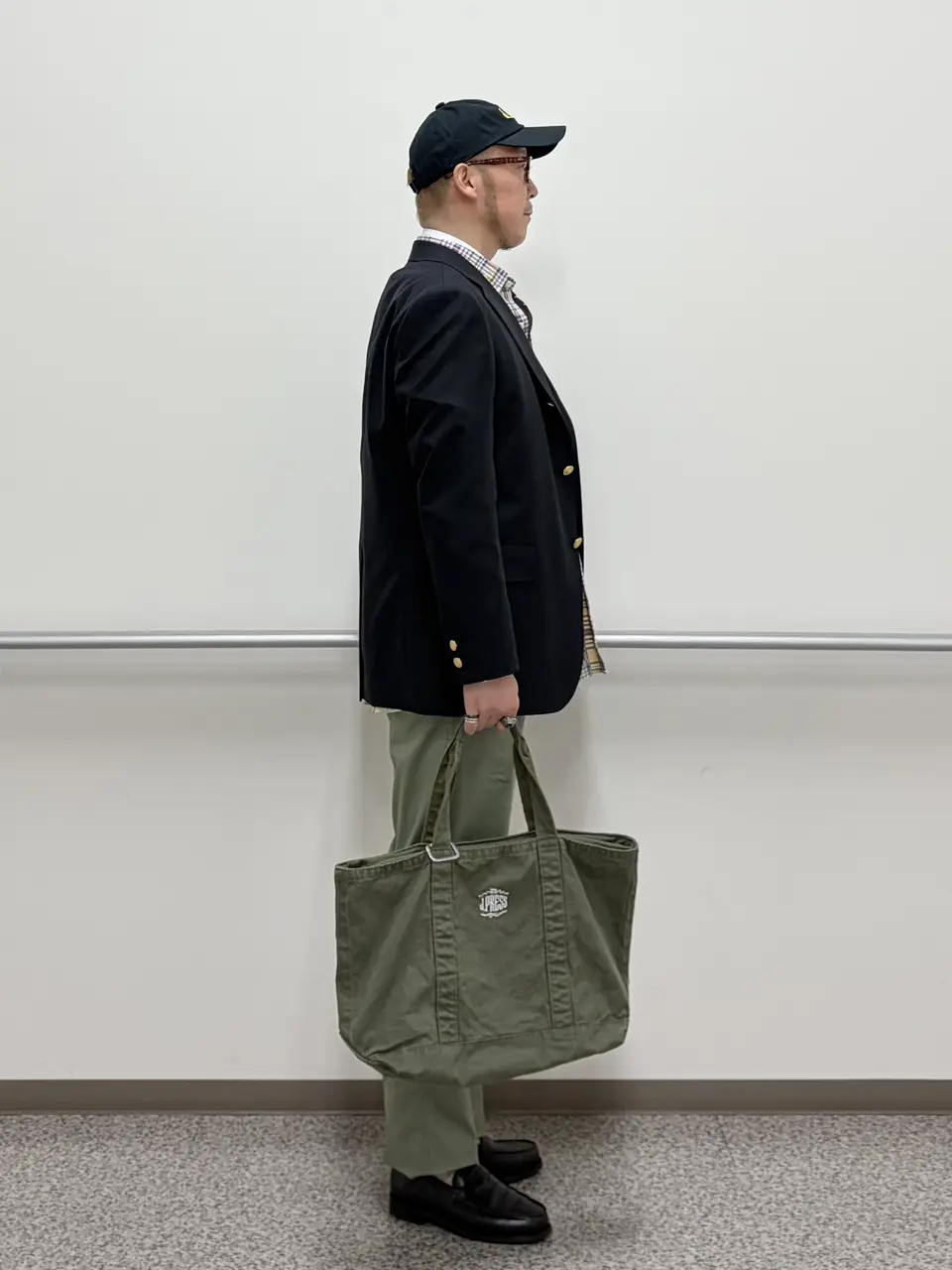 J.PRESS MEN 若山 コーディネート画像