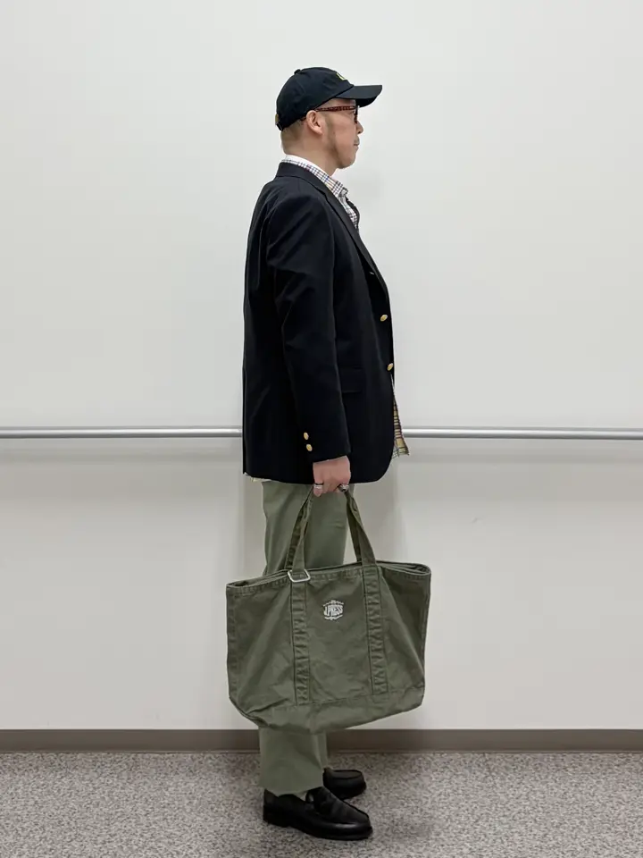 J.PRESS MEN 若山 コーディネート画像