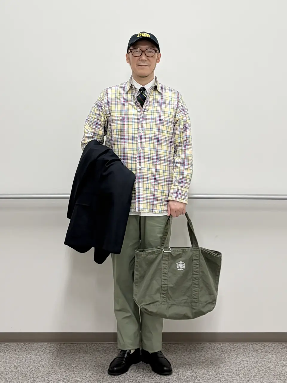 J.PRESS MEN 若山 コーディネート画像
