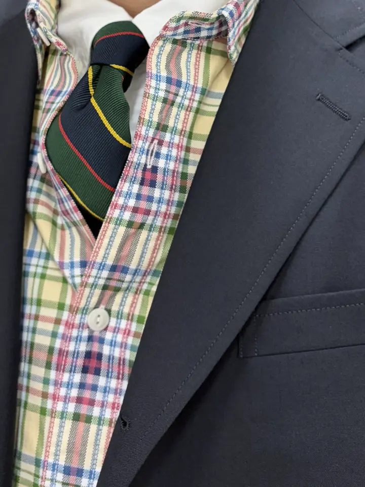 J.PRESS MEN 若山 コーディネート画像