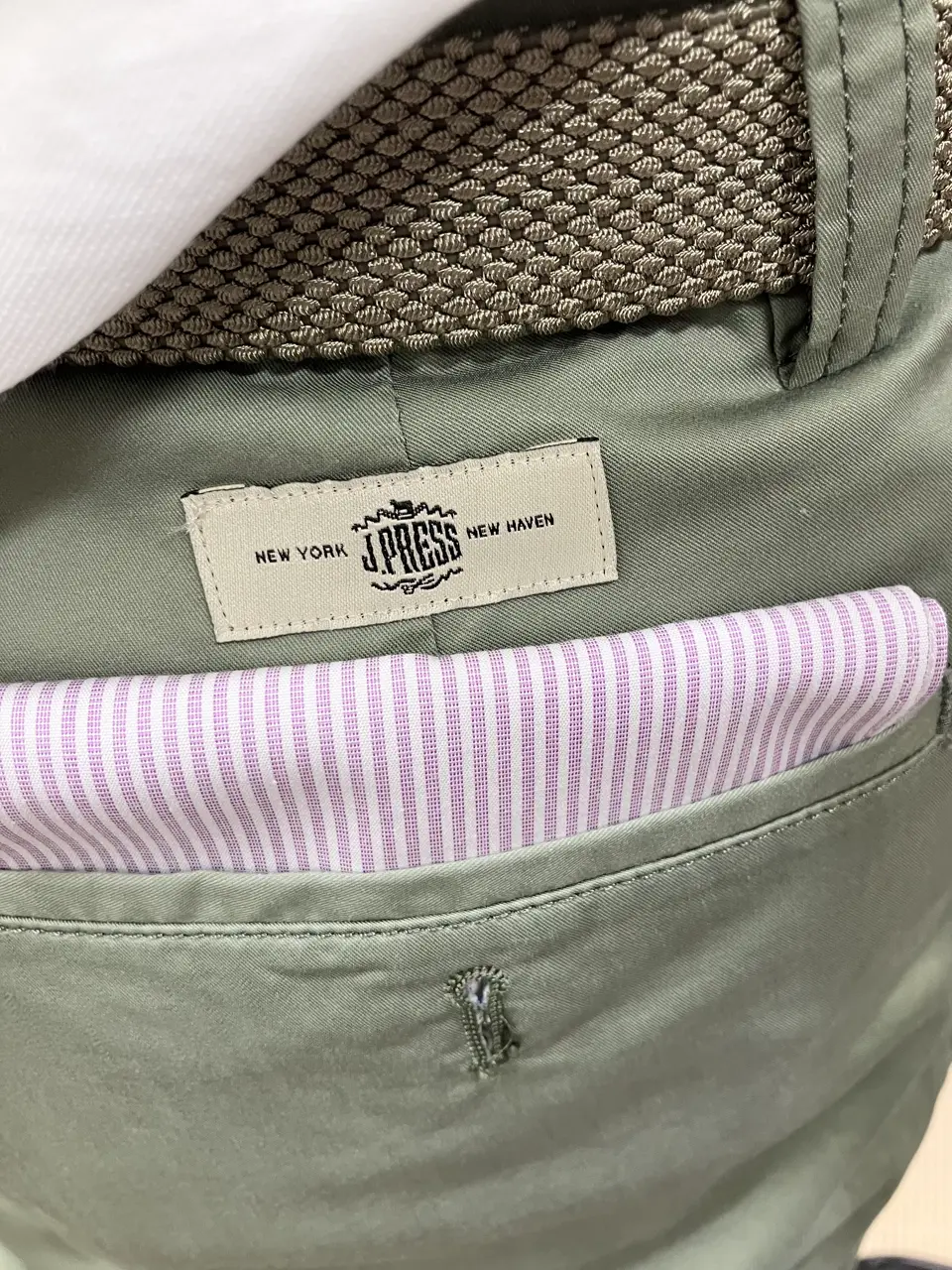 J.PRESS MEN 若山 コーディネート画像