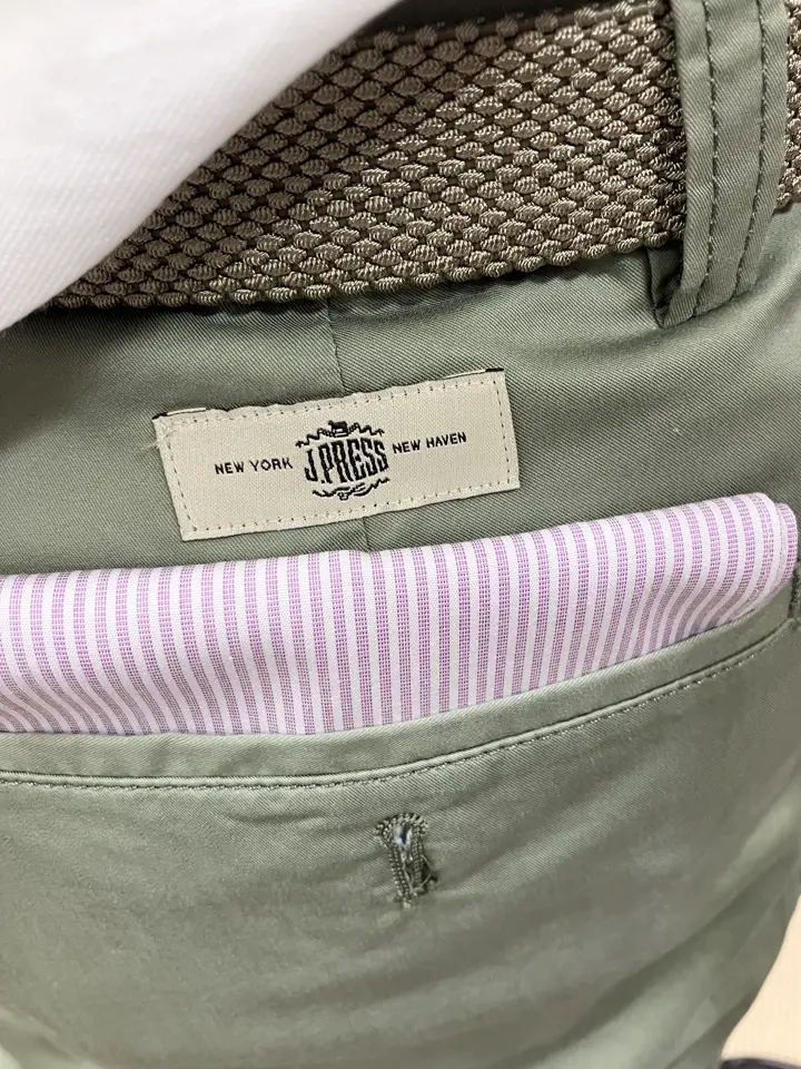 J.PRESS MEN 若山 コーディネート画像