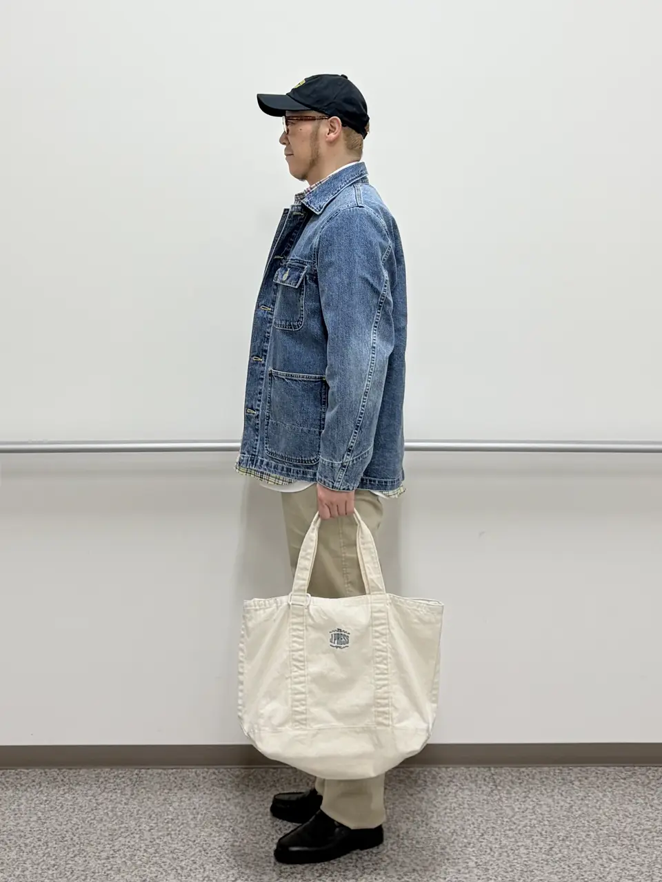 J.PRESS MEN 若山 コーディネート画像