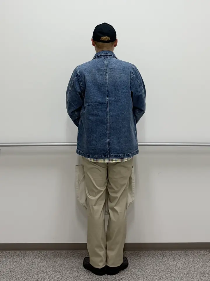 J.PRESS MEN 若山 コーディネート画像