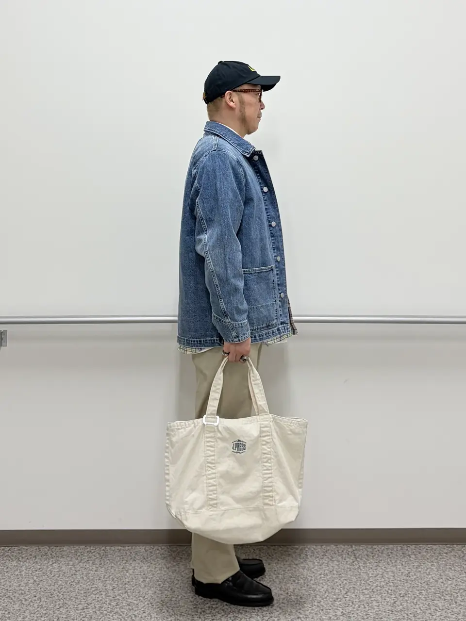 J.PRESS MEN 若山 コーディネート画像