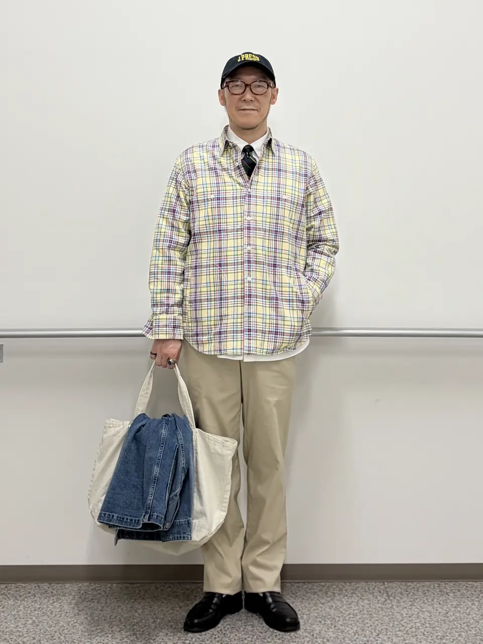 J.PRESS MEN 若山 コーディネート画像