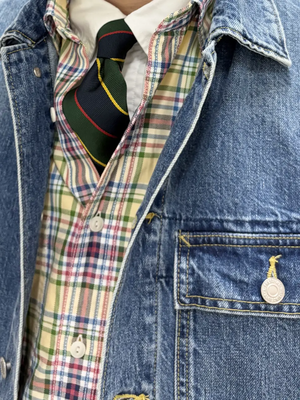 J.PRESS MEN 若山 コーディネート画像