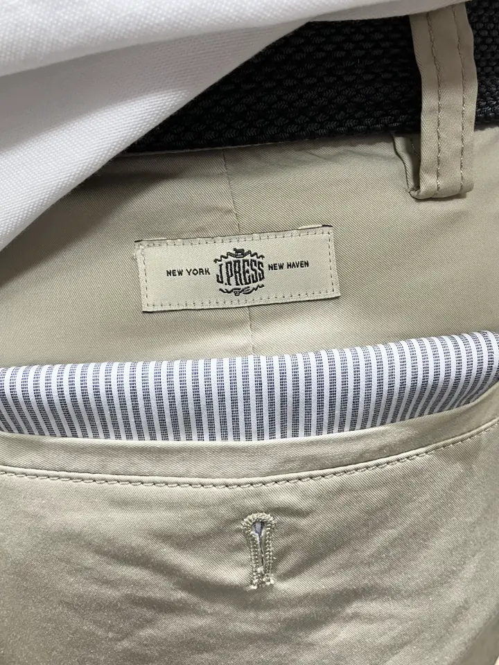 J.PRESS MEN 若山 コーディネート画像