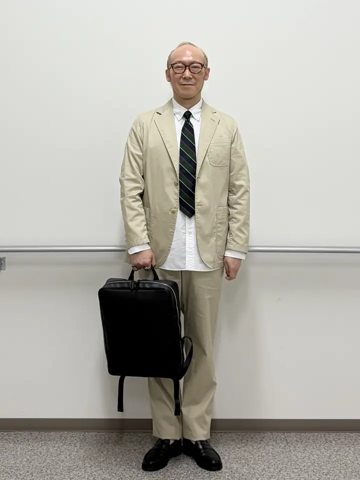 J.PRESS MEN 若山 コーディネート画像