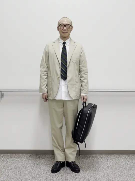 J.PRESS MEN 若山 コーディネート画像