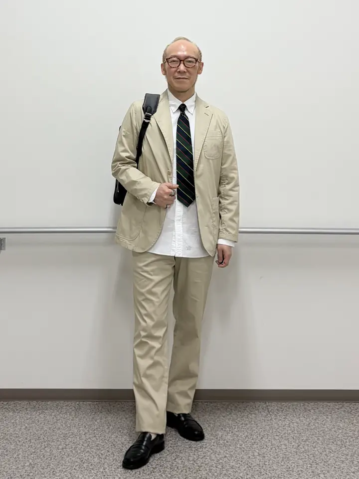 J.PRESS MEN 若山 コーディネート画像