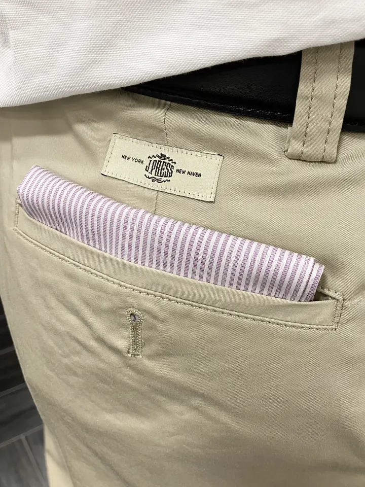 J.PRESS MEN 若山 コーディネート画像