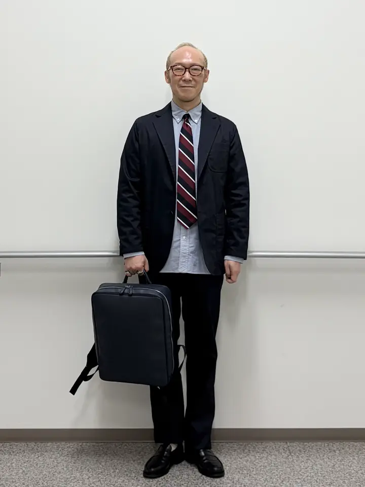 J.PRESS MEN 若山 コーディネート画像