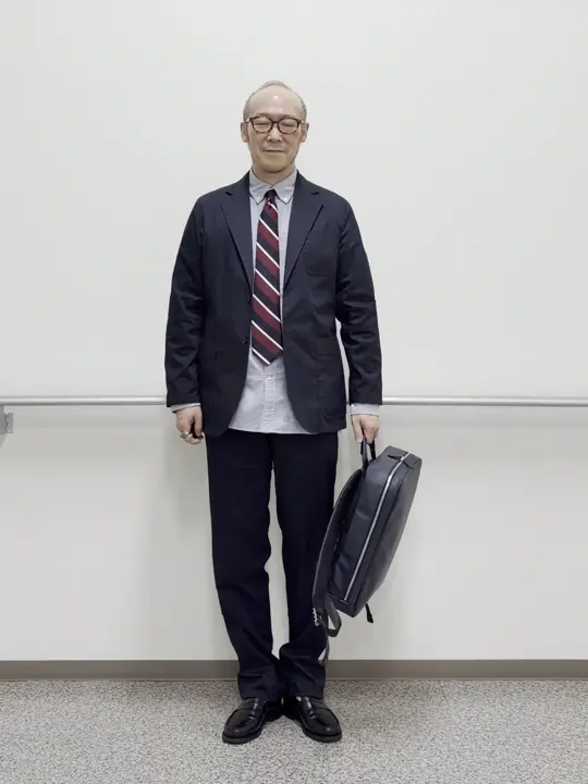 J.PRESS MEN 若山 コーディネート画像