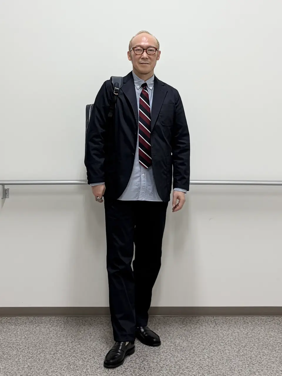 J.PRESS MEN 若山 コーディネート画像