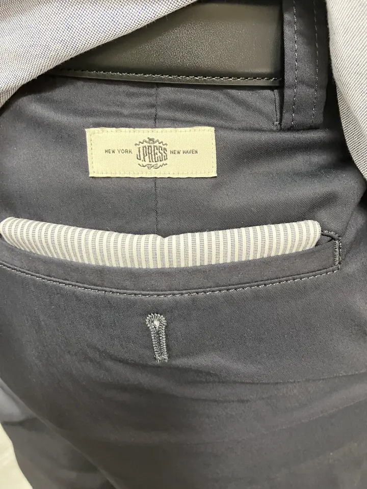 J.PRESS MEN 若山 コーディネート画像