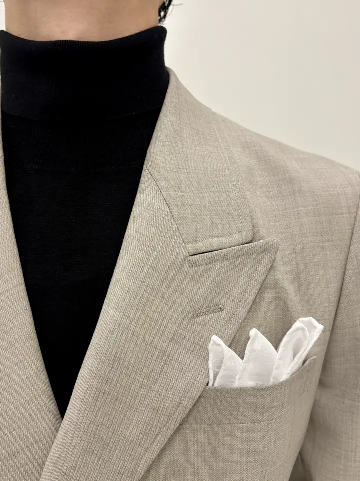 J.PRESS MEN 鈴木 蒼哉 コーディネート画像